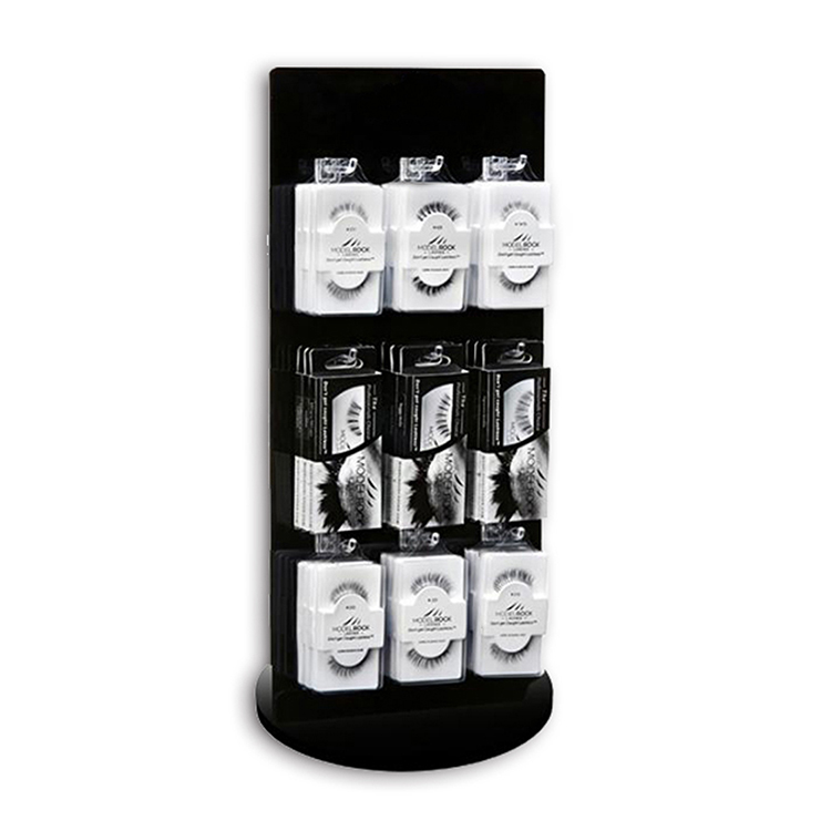 Custom Acrylic Stand Skin Care Product Display Stand Promotional Acrylic Makeup Perfume Rack