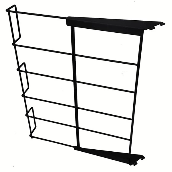 Wire shelf，popular display rack accessories customize