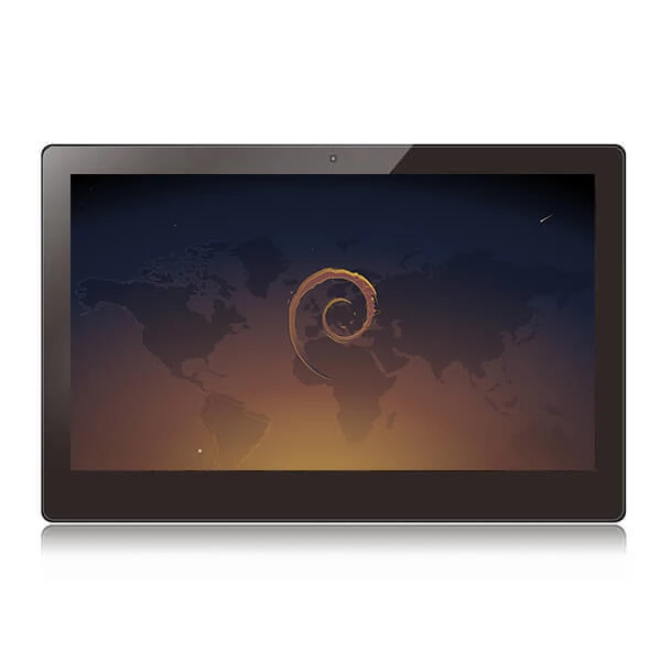 Linux All In One Touch Tablets 15.6'' with POE