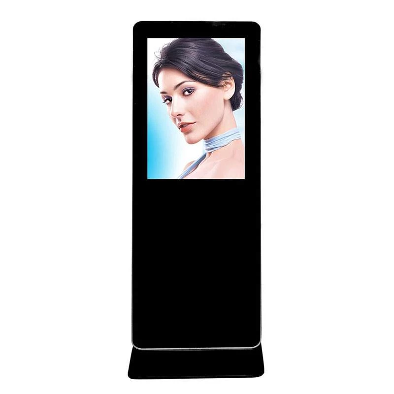 55 Inch Touch Floor Stand Digital Signage