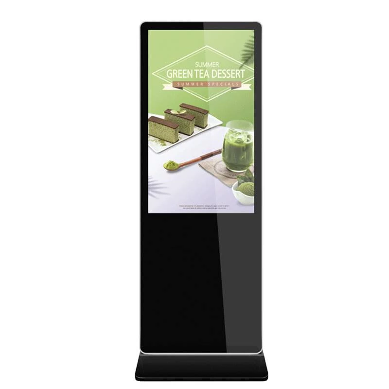 65 Inch Touch Floor Stand Digital Signage