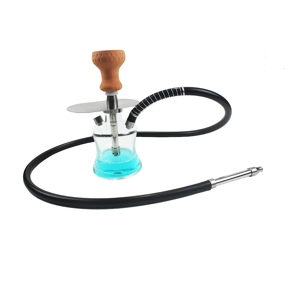 SS031 Portable Hookah With Bag