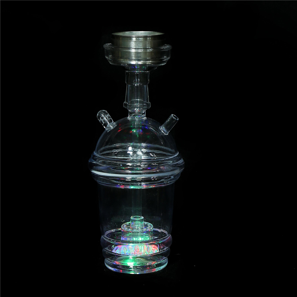 ACL20 wholesale hookah cup with led light