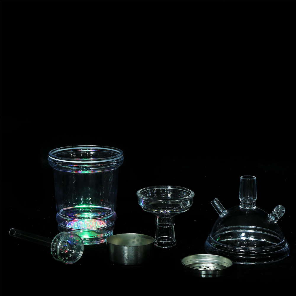 ACL20 wholesale hookah cup with led light
