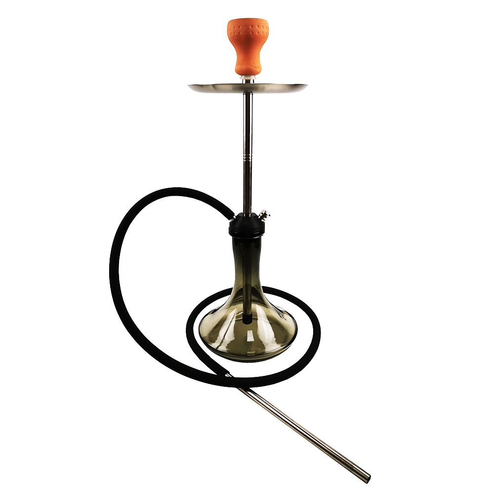 SS028 stainless hookah pipes