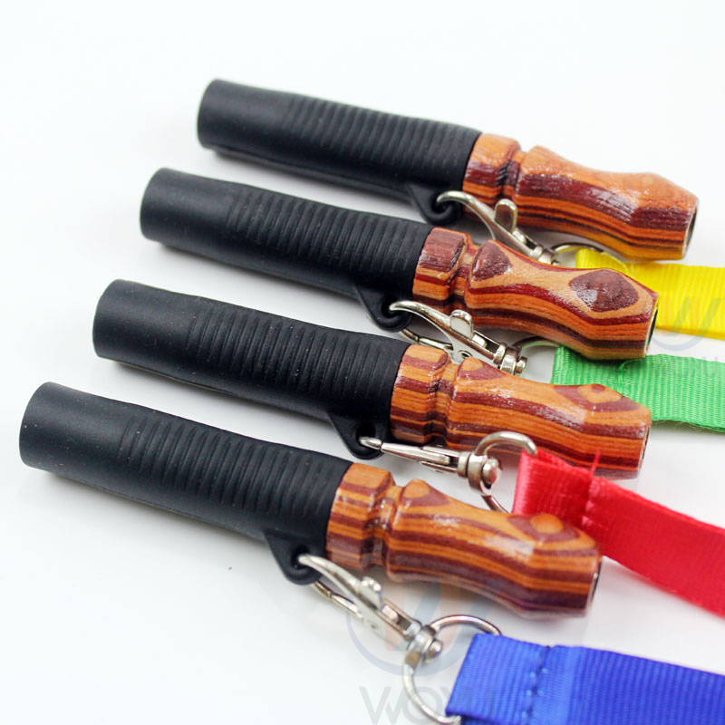 AM01 Wood Mouthpiece with Lanyard