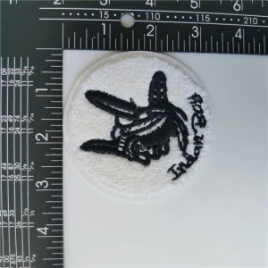 Indian Towel show patch