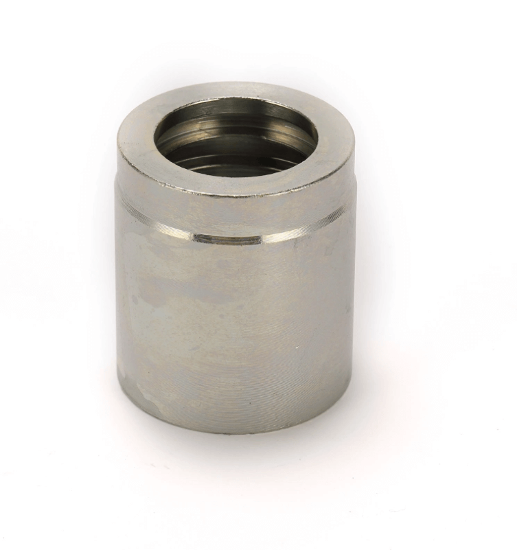 Non-Skive Hose Ferrule for SAE 100 R1at/R2at Hose 03310