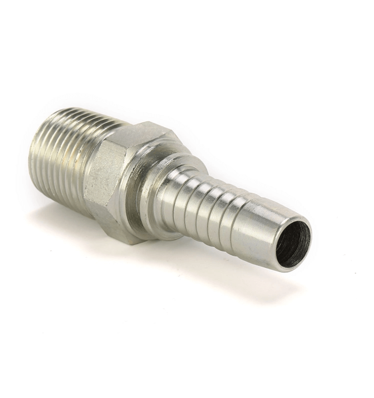 BSPT Male Tapered Hydraulic Fitting 13011