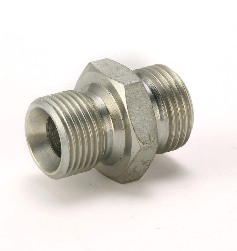 1CB  BSP THREAD 60° CONE SEAL OR BONDED SEAL STUD ENDS