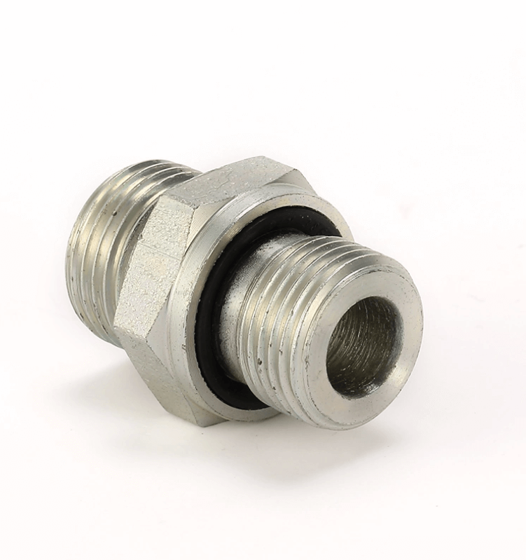 1CG  BSP THREAD STUD ENDS WITH O-RING SEALING