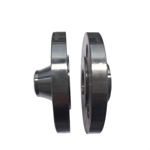 PN16 PN25 PN40 DIN2633 Weld Neck WN RF Flange Class 150#  Material SCH 80S Stainless Steel