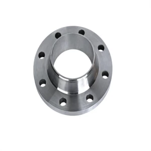 PN16 PN25 PN40 DIN2633 Weld Neck WN RF Flange Class 150#  Material SCH 80S Stainless Steel