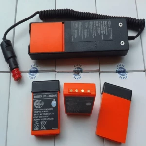 Putzmeister Concrete Pump Remote Control Battery BA225030