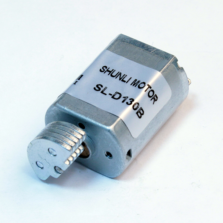 Shunli Motor SL-D130B Vibration Micro DC Motor 3V 3.7V 6V