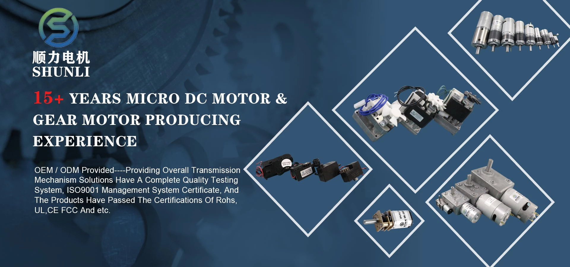 motor products