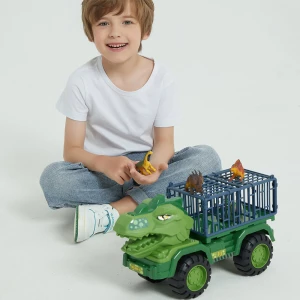 Children’s toy car dinosaur toy car gift car