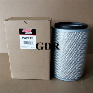 PA2772 | Baldwin Axial Seal Air Filter Elements