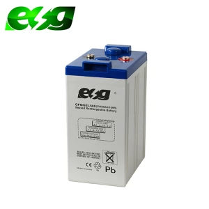 2V500AH LONG LIFE BATTERY