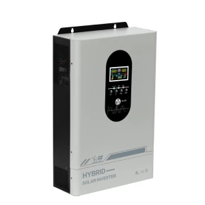 High Performance 5.5KW 220V  Solar Off Grid 80A MPPT Controller Storage Power Energy System Inverter