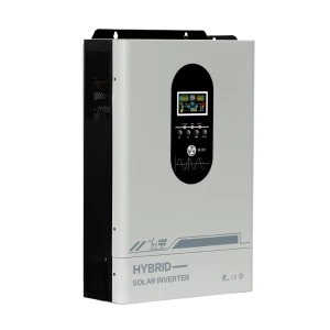 High Performance 5.5KW 220V  Solar Off Grid 80A MPPT Controller Storage Power Energy System Inverter