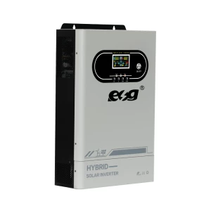 High Performance  3.5KW 220V  Solar Off Grid 80A MPPT Controller Storage Power Energy System Inverter