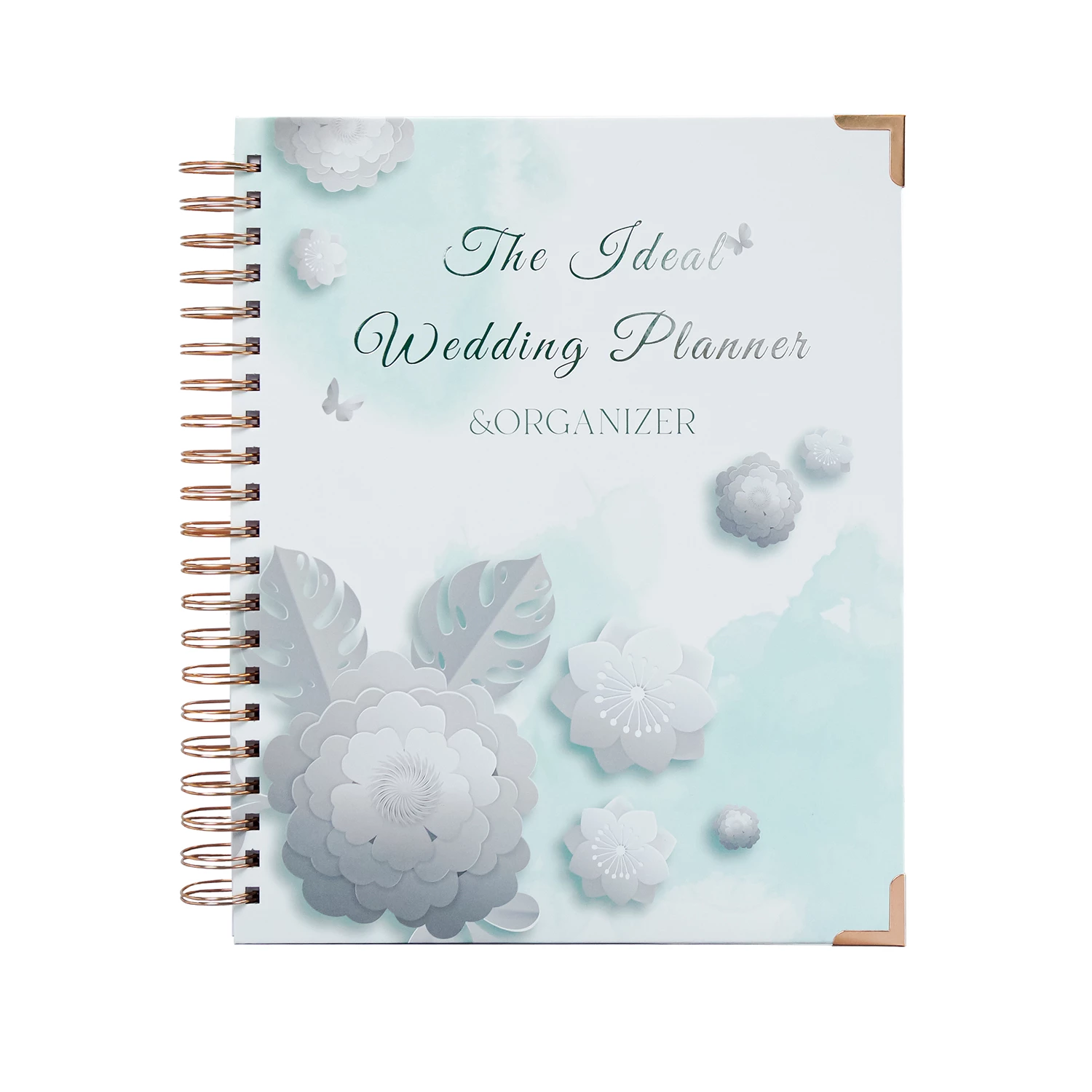 Wedding Planner Make Your Wedding  Planning Easy and Organized  green