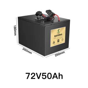 high quality 72 volt battery motorcycle batteries 72v 40ah 50ah e scooter ebike lithium ion battery