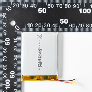 KC 3.7 Volt Lithium Ion Battery Packs 454355 1200MAH