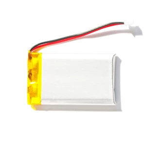 KC battery Shenzhen Manufacture batteries Customized 3.7V 500mah 502540 Lithium Polymer battery