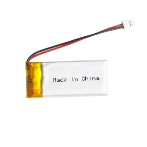 Chinese Battery Tablet Lithium Ion Polymer Battery 301430 3.7V 100mah for Power Tools