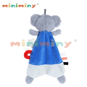 Gray-bear Security Blanket