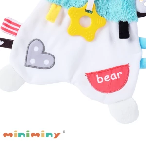 White-bear Security Blanket