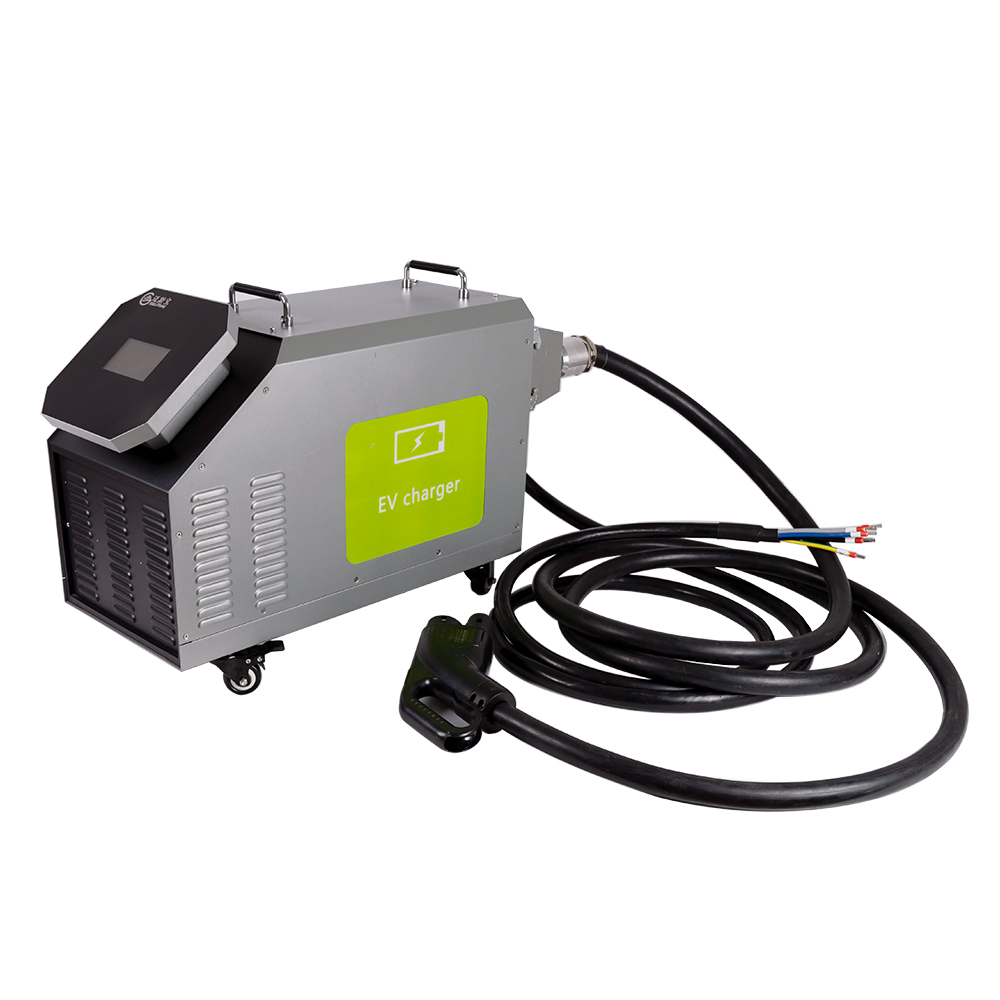 30kw portable charger