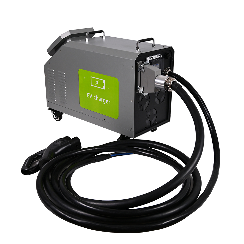 30kw portable charger