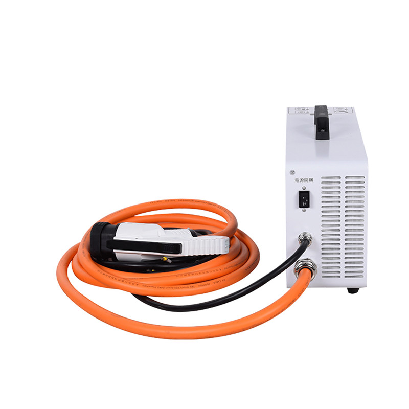 CE Approved Portable Fast Charging 20A 7KW GBT DC Movable Electrical Vehicle EV Charger