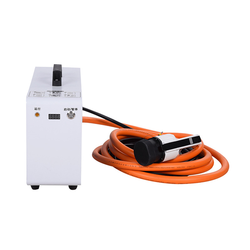 CE Approved Portable Fast Charging 20A 7KW GBT DC Movable Electrical Vehicle EV Charger
