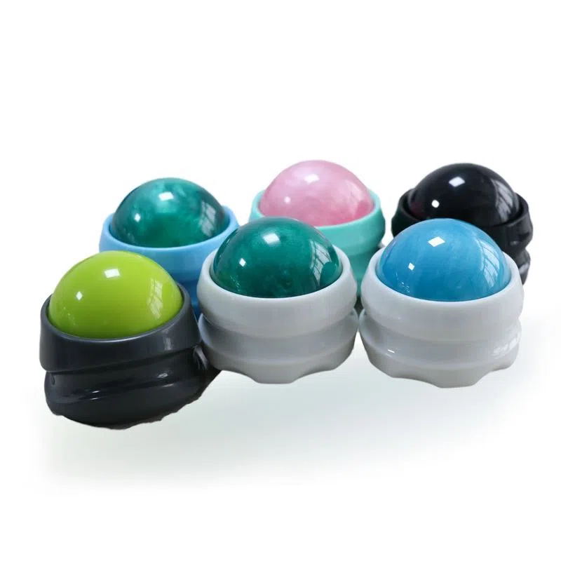 Plastic Body Roller Massage Ball