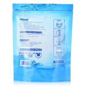 Washing Supplies Packaging Bag