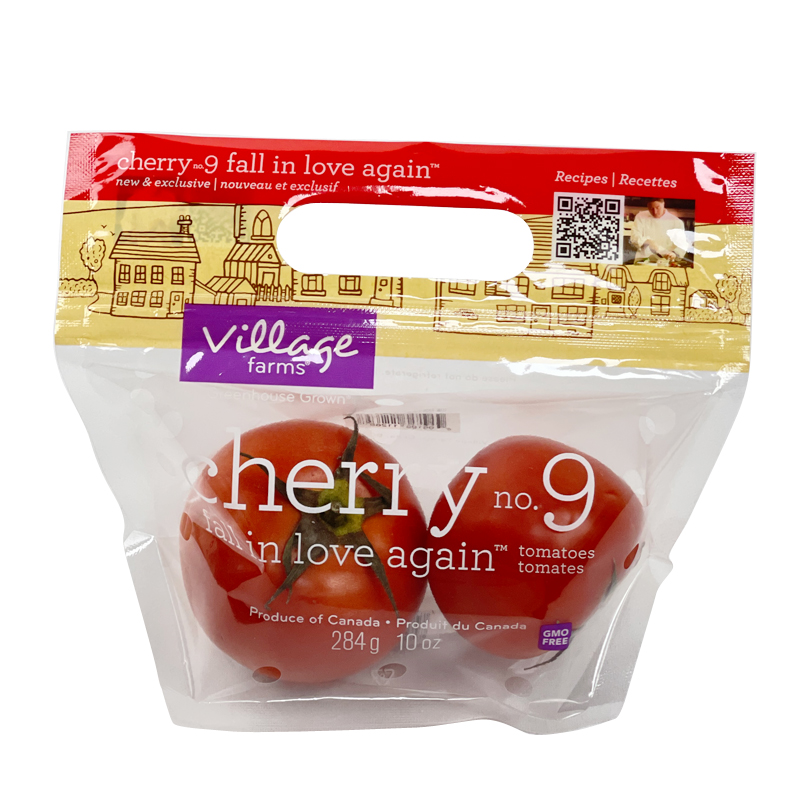 Micro Perforation Fruit Packaging Bags