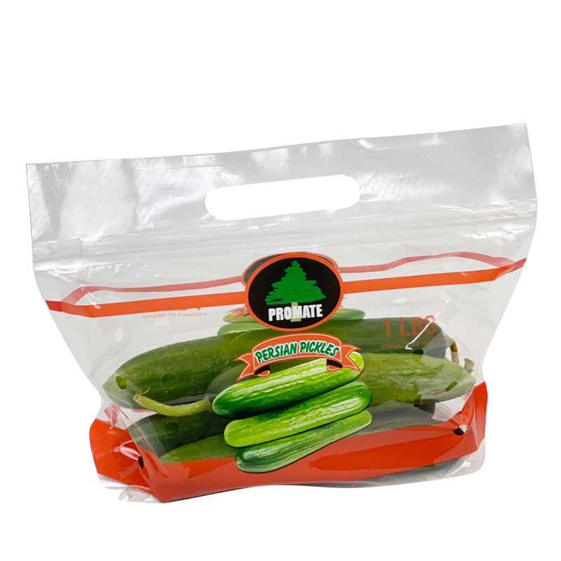 Vegetables Bag With Breathing Holes