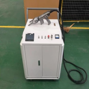 100w Laser Cleaning Machine / 1064nm Handheld Laser Rust Removal Tool