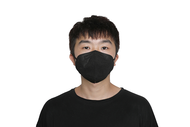 China Black Adult Non-Medical KN95 Mask Manufacturers, Factory - Buy Black Adult Non-Medical KN95 Mask at Good Price - Sengtor