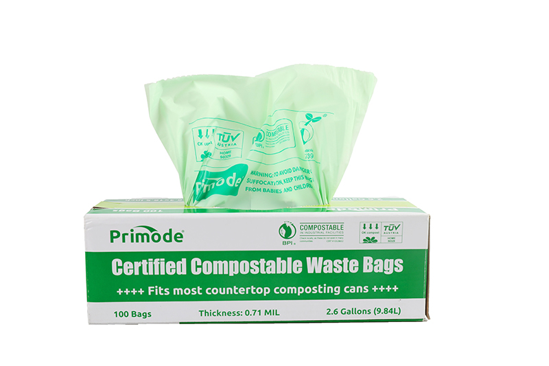 China Green boxed flat garbage bag Manufacturers, Factory - Buy Green boxed flat garbage bag at Good Price - Sengtor