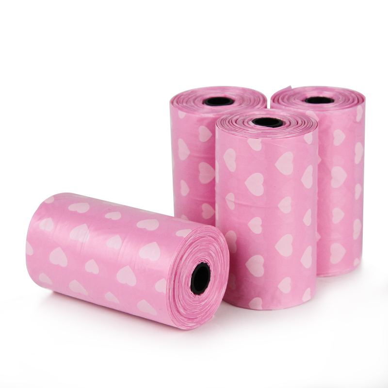China Pink dog poop bag Manufacturers, Factory - Buy Pink dog poop bag at Good Price - Sengtor