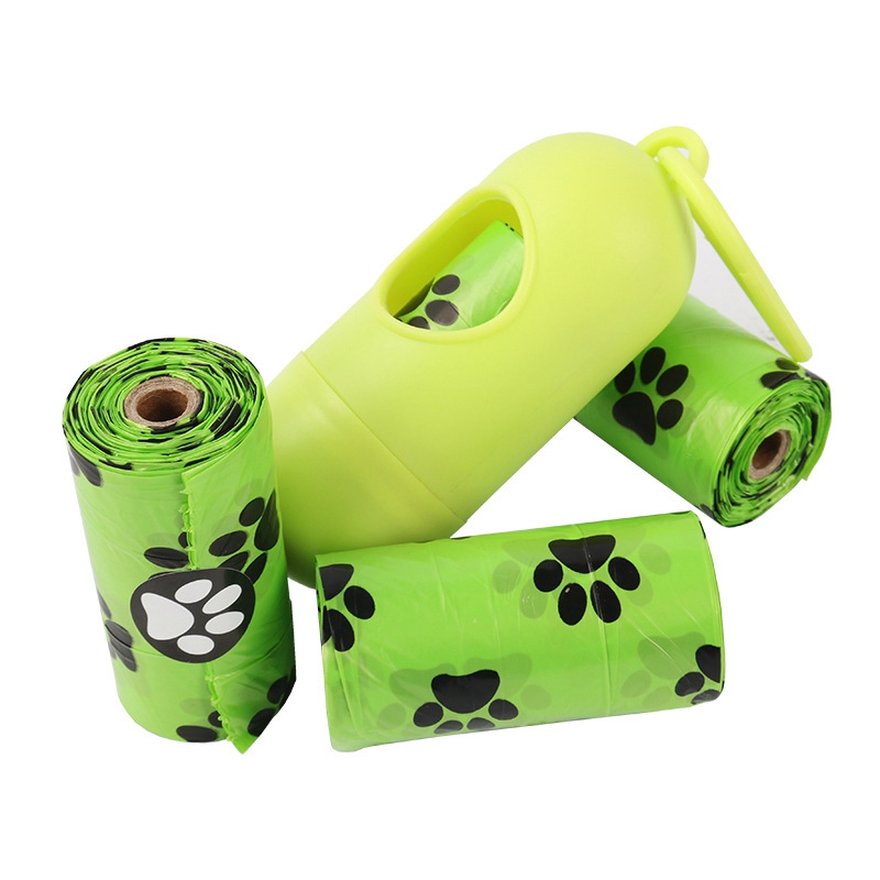 China Green Biodegradable Dog Litter Bag Manufacturers, Factory - Buy Green Biodegradable Dog Litter Bag at Good Price - Sengtor