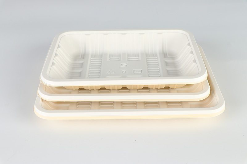 China Single grid biodegradable tray Manufacturers, Factory - Buy Single grid biodegradable tray at Good Price - Sengtor