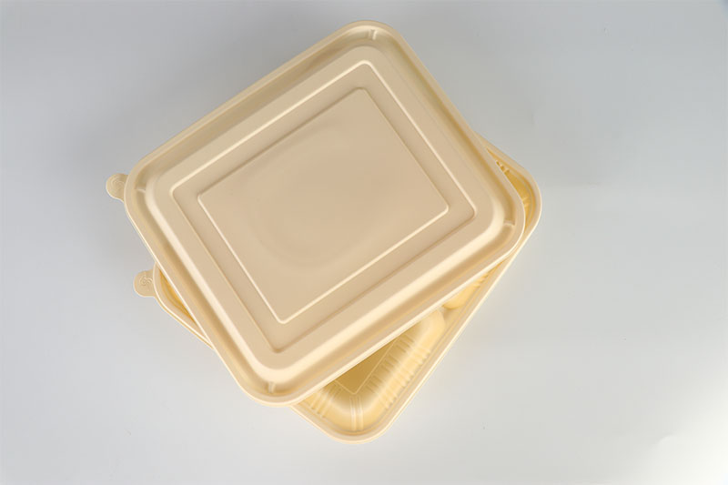 China 3-grid biodegradable lunch box Manufacturers, Factory - Buy 3-grid biodegradable lunch box at Good Price - Sengtor