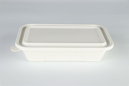 Biodegradable tableware