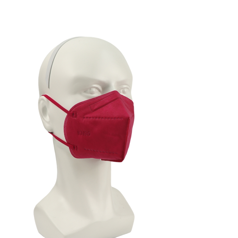China Red non-medical KN95 protective mask Manufacturers, Factory - Buy Red non-medical KN95 protective mask at Good Price - Sengtor